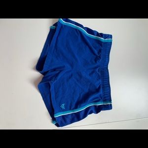 justice sport shorts